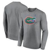 Florida Jordan Brand Legend Primary Logo Long Sleeve Tee